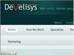 Sites similar to develisys.com