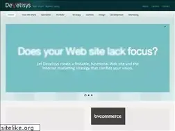 Sites similar to develisys.net