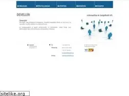 Sites similar to develler.hu