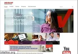 Sites similar to develop-france.com