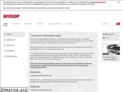 Sites similar to develop-uk.co.uk