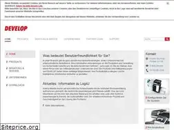Sites similar to develop.at