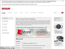 Sites similar to develop.com.hr