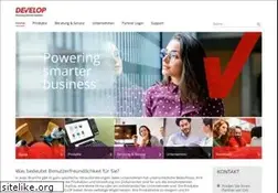 Sites similar to develop.de