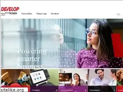 Sites similar to develop.dk