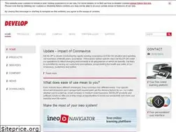Sites similar to develop.eu