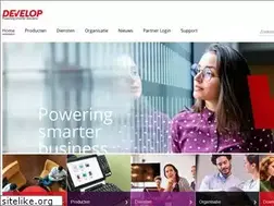 Sites similar to develop.nl