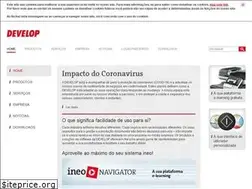 Sites similar to develop.pt