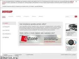 Sites similar to develop.si