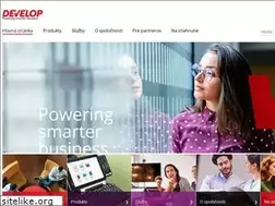 Sites similar to develop.sk