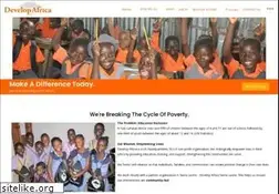Sites similar to developafrica.org