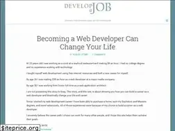 Sites similar to developajob.com
