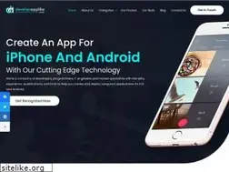 Sites similar to developapplike.com