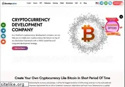 Sites similar to developcoins.com