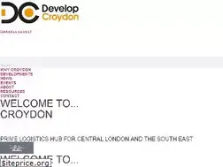 Sites similar to developcroydon.com