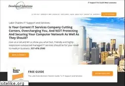 Sites similar to developedsolutions.com
