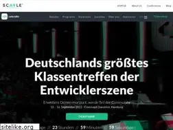 Sites similar to developer-conference-hh.de