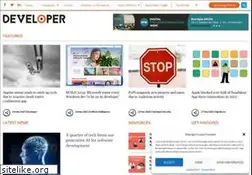 Sites similar to developer-tech.com