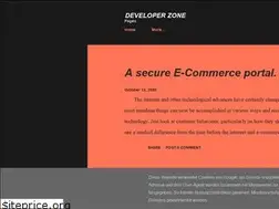 Sites similar to developer-yam.blogspot.com