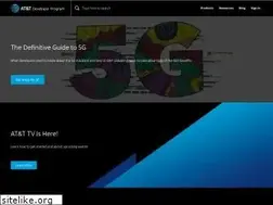 Sites similar to developer.att.com