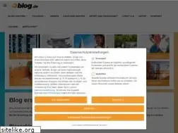 Sites similar to developer.blog.de