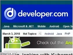 Sites similar to developer.com