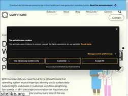 Sites similar to developer.commure.com