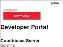 Sites similar to developer.couchbase.com