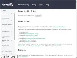 Sites similar to developer.detectify.com