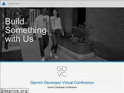 Sites similar to developer.garmin.com