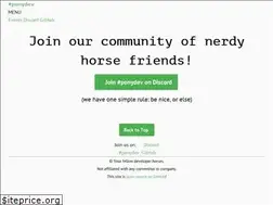 Sites similar to developer.horse