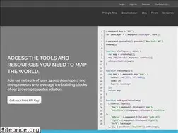 Sites similar to developer.mapquest.com