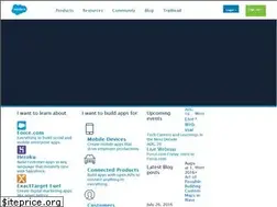 Sites similar to developer.salesforce.com