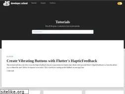Sites similar to developer.school