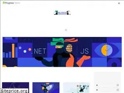 Sites similar to developer.telerik.com