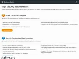 Sites similar to developer.virgilsecurity.com