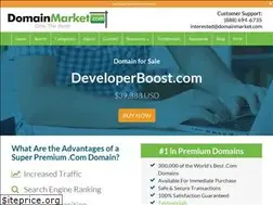 Sites similar to developerboost.com