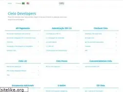Sites similar to developercielo.github.io