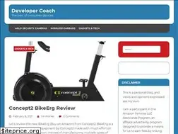 Sites similar to developercoach.com