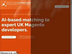Sites similar to developerconnection.co.uk