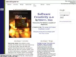 Sites similar to developerdotstar.com