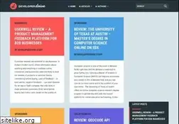 Sites similar to developerdrive.com