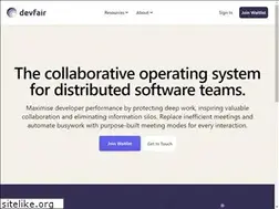 Sites similar to developerfair.com