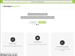 Sites similar to developerfinancehub.com