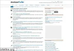 Sites similar to developerfusion.com