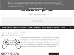 Sites similar to developergaptek.blogspot.com