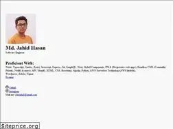 Sites similar to developerjahid.com