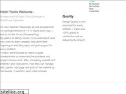 Sites similar to developerjillur.me