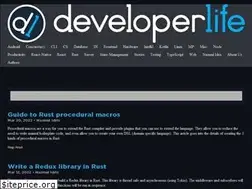 Sites similar to developerlife.com
