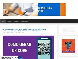 Sites similar to developerplus.com.br